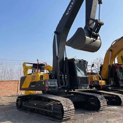 VOLVO EC290 中古 ウォルボ 建設機器 153kw 1900rpm 岩石採掘用