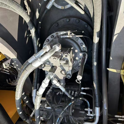 重荷用 ボルボ掘削機 EC300 頑丈なエンジン付きの掘削機