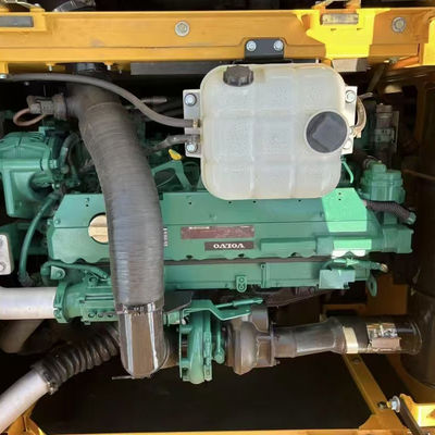 重荷用 ボルボ掘削機 EC300 頑丈なエンジン付きの掘削機