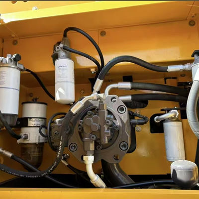 重荷用 ボルボ掘削機 EC300 頑丈なエンジン付きの掘削機