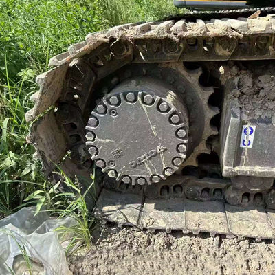 重荷用 ボルボ掘削機 EC300 頑丈なエンジン付きの掘削機