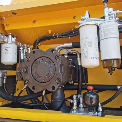 廃墟工事 中古掘削機 VOLVO EC360 170kW 液圧トランスミッション