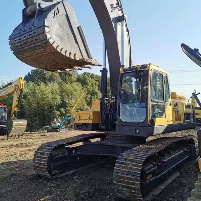 廃墟工事 中古掘削機 VOLVO EC360 170kW 液圧トランスミッション
