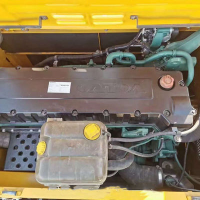 廃墟工事 中古掘削機 VOLVO EC360 170kW 液圧トランスミッション
