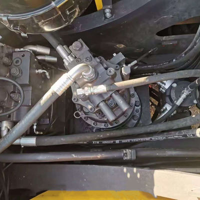 廃墟工事 中古掘削機 VOLVO EC360 170kW 液圧トランスミッション