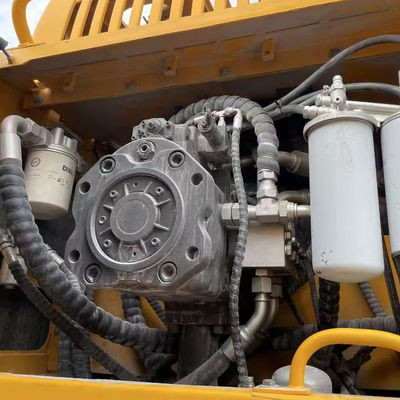 水力用掘削機機器 VOLVO EC480 破壊のための燃料効率