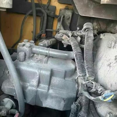 ボルボ80D 中古 ミニ掘削機 道路建設用 42kw 2100rpm
