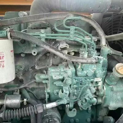 ボルボ80D 中古 ミニ掘削機 道路建設用 42kw 2100rpm