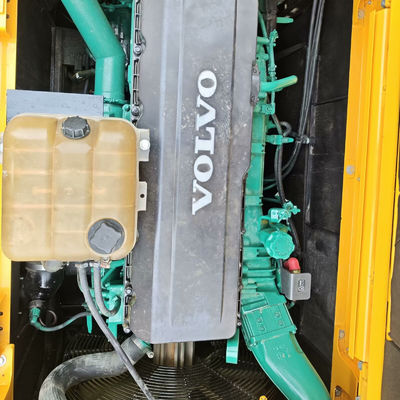 ディーゼルエンジンのボルボ用掘削機 ボルボ380DL用クローラー掘削機