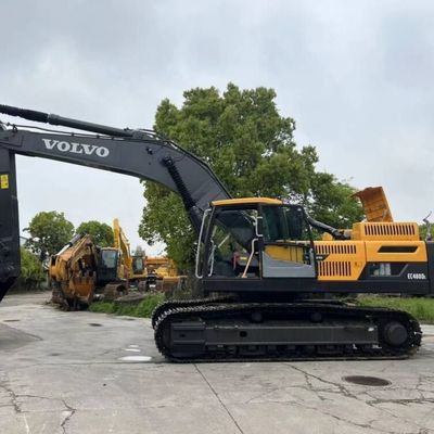 建設 89HP 中古 掘削機 掘削機 ボルボ 480 地球移動機 掘削機 中古