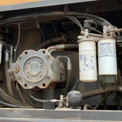 建設 89HP 中古 掘削機 掘削機 ボルボ 480 地球移動機 掘削機 中古