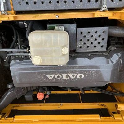 建設 89HP 中古 掘削機 掘削機 ボルボ 480 地球移動機 掘削機 中古