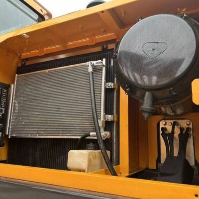 建設 89HP 中古 掘削機 掘削機 ボルボ 480 地球移動機 掘削機 中古