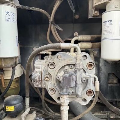 66kW 水力用古掘機 掘削機 VOLVO 200D 建設設備