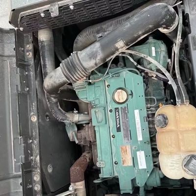 66kW 水力用古掘機 掘削機 VOLVO 200D 建設設備