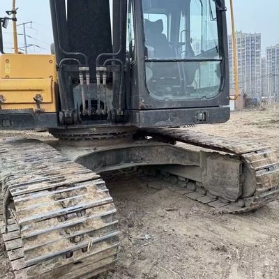 66kW 水力用古掘機 掘削機 VOLVO 200D 建設設備