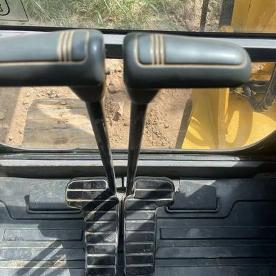 黄色 中古 XCMG 掘削機 掘削機 Xcmg 60DA 小型 クローラー掘削機