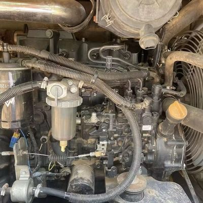 黄色 中古 XCMG 掘削機 掘削機 Xcmg 60DA 小型 クローラー掘削機