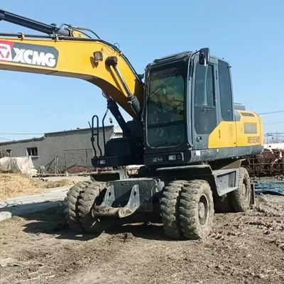 重荷93kW 輪用掘削機 掘削機 XCMG150 クローラー掘削機