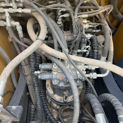 重荷93kW 輪用掘削機 掘削機 XCMG150 クローラー掘削機