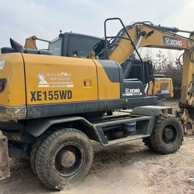 重荷93kW 輪用掘削機 掘削機 XCMG150 クローラー掘削機