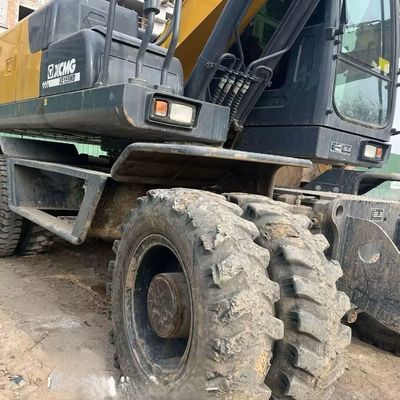 重荷93kW 輪用掘削機 掘削機 XCMG150 クローラー掘削機