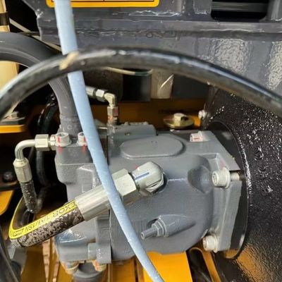 ディーゼルエンジン使用 ミニ掘削機 掘削機 XCMG XE60DA 水力クローラー掘削機