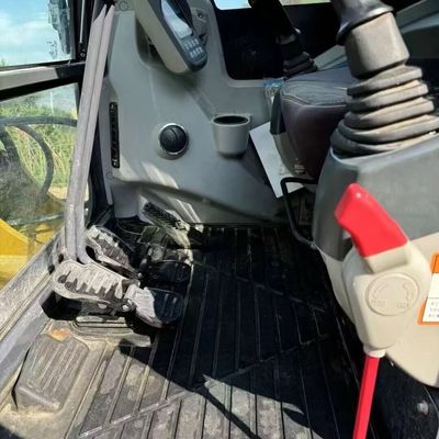 ディーゼルエンジン使用 ミニ掘削機 掘削機 XCMG XE60DA 水力クローラー掘削機