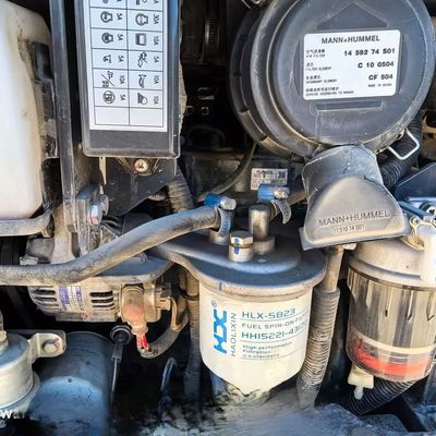 XCMG XE17U ハイドロリックミニ掘削機 中古 鉱山建設用