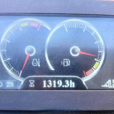 XCMG XE17U ハイドロリックミニ掘削機 中古 鉱山建設用