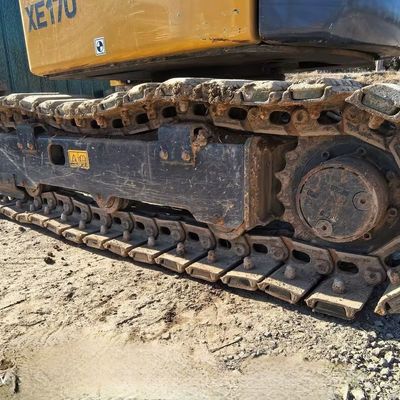 XCMG XE17U ハイドロリックミニ掘削機 中古 鉱山建設用