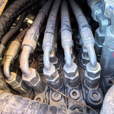XCMG XE17U ハイドロリックミニ掘削機 中古 鉱山建設用