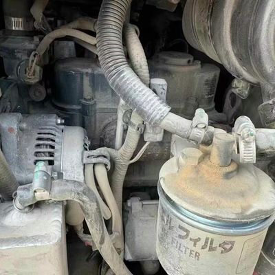 中古 建設機械 ミニ 掘削機 掘削機 SDLG 16 85kW 鉱山作業用