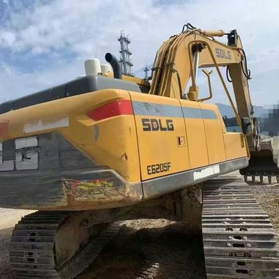 水力用掘削機用掘削機 SDLG 205 119kW 鉱山作業用