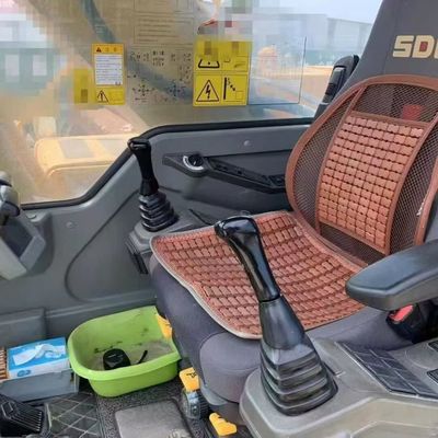 水力用掘削機用掘削機 SDLG 205 119kW 鉱山作業用