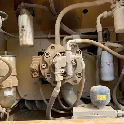 水力用掘削機用掘削機 SDLG 205 119kW 鉱山作業用