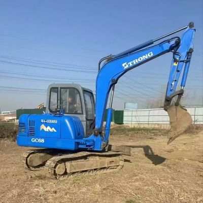35.5kw クローラー 中古 建設機械 中古 掘削機 TRONG GC68