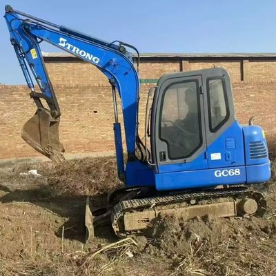35.5kw クローラー 中古 建設機械 中古 掘削機 TRONG GC68