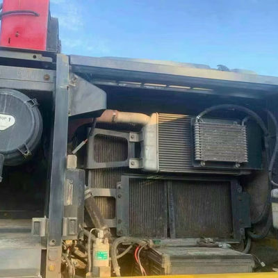 SUMITOMO SH200 中古 クローラー掘削機 103kW 掘削設備 低消費