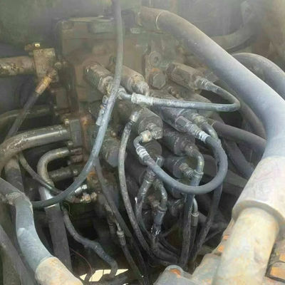 SUMITOMO SH200 中古 クローラー掘削機 103kW 掘削設備 低消費