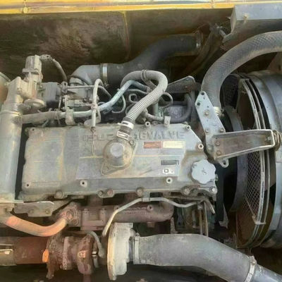 SUMITOMO SH200 中古 クローラー掘削機 103kW 掘削設備 低消費