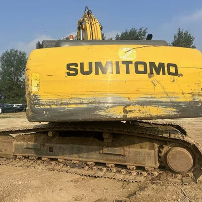 24600kg SUMITOMO SH240 中古 掘削機 中古 掘削機 建設用