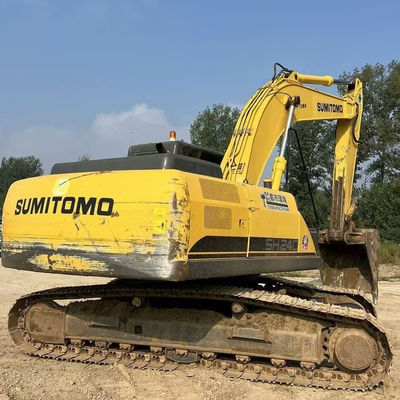 24600kg SUMITOMO SH240 中古 掘削機 中古 掘削機 建設用