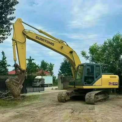 SUMITOMO 210 中古 建設 機械 道路用 燃費 効率 の 高い 古い 掘削 機