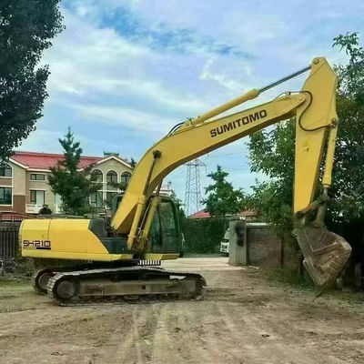 SUMITOMO 210 中古 建設 機械 道路用 燃費 効率 の 高い 古い 掘削 機