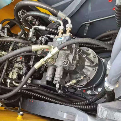 重用用用XCMG XE135 クローラートラック付き水力掘削機