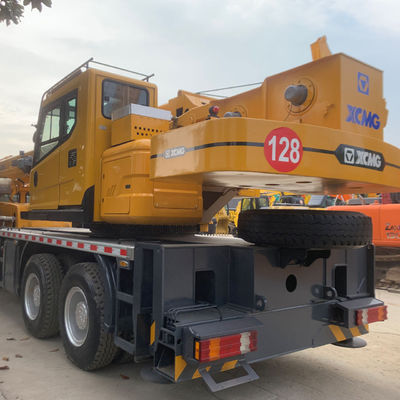 重荷用古用掘削機 XCMG XCT25 75km/H クローラータイプ