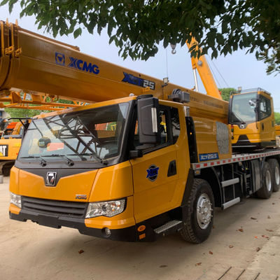重荷用古用掘削機 XCMG XCT25 75km/H クローラータイプ