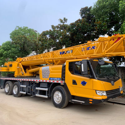 重荷用古用掘削機 XCMG XCT25 75km/H クローラータイプ