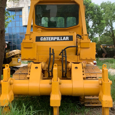 ディーゼルエンジン使用カタツムリブルドーザー CAT D7G ドーザー 150kW エルゴノミックデザイン